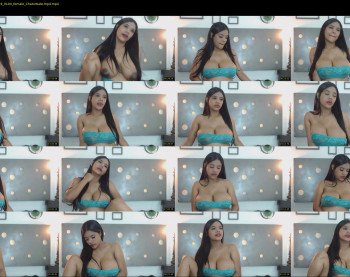 carolinalovehot — 47 minute Chaturbate female cam show recording, 1080p, Aug 31, 2019