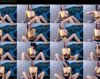 chilicheesebite — 12 minute Chaturbate female cam show recording, 1080p, Aug 30, 2019
