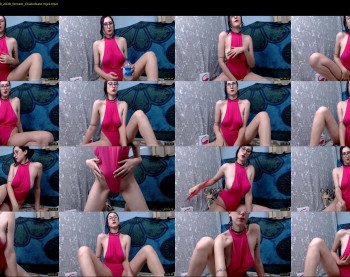 chilicheesebite — 38 minute Chaturbate female cam show recording, 1080p, Aug 30, 2019
