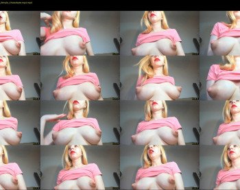 claricce — 13 minute Chaturbate female cam show recording, 1080p, Aug 30, 2019