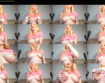 claricce — 36 minute Chaturbate female cam show recording, 1080p, Aug 30, 2019