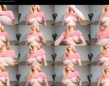 claricce — 18 minute Chaturbate female cam show recording, 1080p, Aug 30, 2019