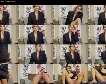 classdeb — 91 minute Chaturbate female cam show recording, 720p, Aug 30, 2019