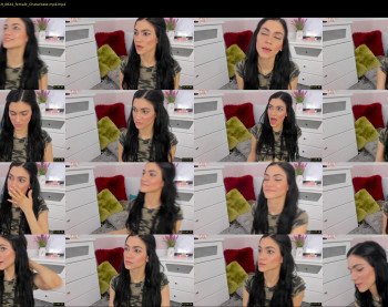 cyanide_candys — 29 minute Chaturbate female cam show recording, 1080p, Aug 30, 2019