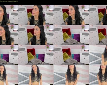 cyanide_candys — 29 minute Chaturbate female cam show recording, 1080p, Aug 30, 2019