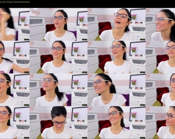 cyanide_candys — 29 minute Chaturbate female cam show recording, 1080p, Aug 31, 2019