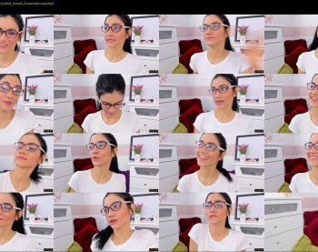 cyanide_candys — 16 minute Chaturbate female cam show recording, 1080p, Aug 31, 2019