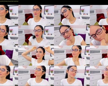 cyanide_candys — 29 minute Chaturbate female cam show recording, 1080p, Aug 31, 2019