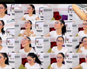 cyanide_candys — 29 minute Chaturbate female cam show recording, 1080p, Aug 31, 2019
