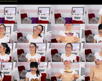 cyanide_candys — 29 minute Chaturbate female cam show recording, 1080p, Aug 31, 2019