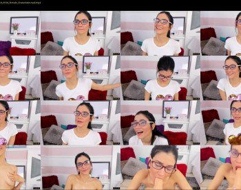 cyanide_candys — 29 minute Chaturbate female cam show recording, 1080p, Aug 31, 2019
