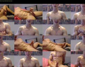 destroy_boy — 24 minute Chaturbate male cam show recording, 1080p, Aug 30, 2019