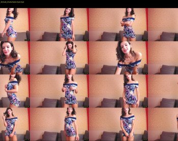 elaanna — 36 minute Chaturbate female cam show recording, 1080p, Aug 30, 2019