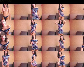 elaanna — 36 minute Chaturbate female cam show recording, 1080p, Aug 30, 2019