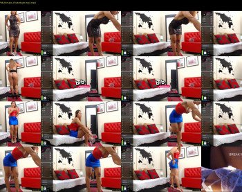 ella_pridee — 92 minute Chaturbate female cam show recording, 720p, Aug 30, 2019