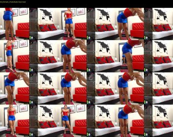 ella_pridee — 23 minute Chaturbate female cam show recording, 720p, Aug 30, 2019