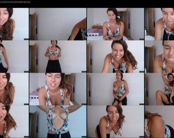 emerald_kittycat — 56 minute Chaturbate female cam show recording, 1080p, Aug 30, 2019