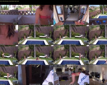hannahjames710 — 15 minute Chaturbate female cam show recording, 4K, Aug 30, 2019
