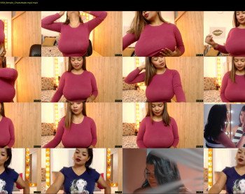 helen_miller — 54 minute Chaturbate female cam show recording, 720p, Aug 30, 2019