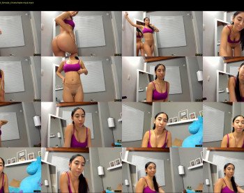 helenrus — 23 minute Chaturbate female cam show recording, 1080p, Aug 30, 2019