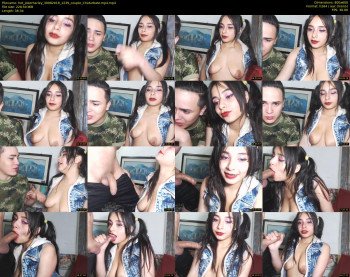 hot_jokerharley — 39 minute Chaturbate couple cam show recording, 480p, Aug 30, 2019