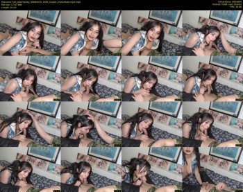 hot_jokerharley — 4 minute Chaturbate couple cam show recording, 480p, Aug 30, 2019