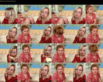 huntertiana — 13 minute Chaturbate female cam show recording, 720p, Aug 30, 2019