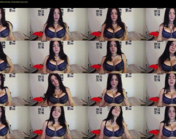 irinaandalex — 16 minute Chaturbate couple cam show recording, 720p, Aug 31, 2019
