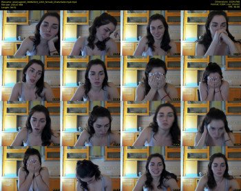 jessicagoold — 39 minute Chaturbate female cam show recording, 720p, Aug 30, 2019