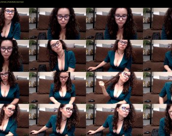 jessykah — 14 minute Chaturbate female cam show recording, 1080p, Aug 30, 2019