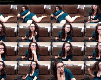 jessykah — 14 minute Chaturbate female cam show recording, 1080p, Aug 30, 2019