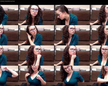 jessykah — 9 minute Chaturbate female cam show recording, 1080p, Aug 30, 2019
