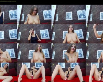 juliabeautiful — 56 minute Chaturbate female cam show recording, 1080p, Aug 31, 2019
