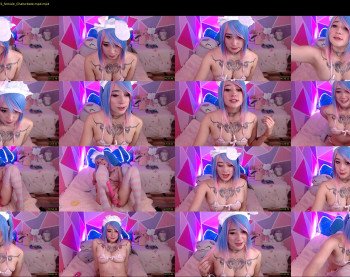 kao_chan — 38 minute Chaturbate female cam show recording, 720p, Aug 30, 2019