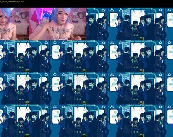 kao_chan — 38 minute Chaturbate female cam show recording, 720p, Aug 30, 2019