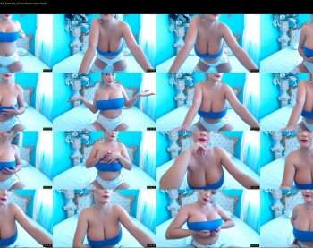 kellybabee — 19 minute Chaturbate female cam show recording, 720p, Aug 30, 2019