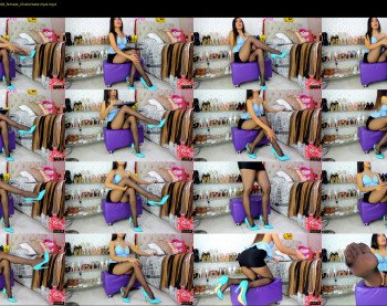 kendrarios — 60 minute Chaturbate female cam show recording, 720p, Aug 30, 2019
