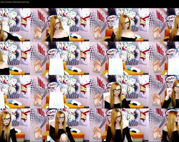 klementinagirl — 56 minute Chaturbate female cam show recording, 1080p, Aug 31, 2019