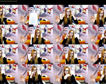 klementinagirl — 27 minute Chaturbate female cam show recording, 1080p, Aug 31, 2019