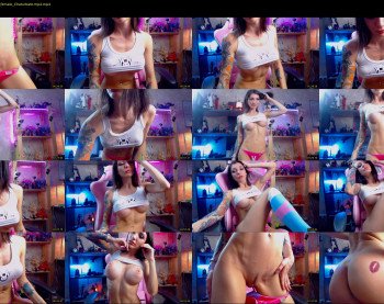 kleofox — 9 minute Chaturbate female cam show recording, 1080p, Aug 30, 2019