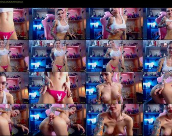 kleofox — 12 minute Chaturbate female cam show recording, 1080p, Aug 30, 2019
