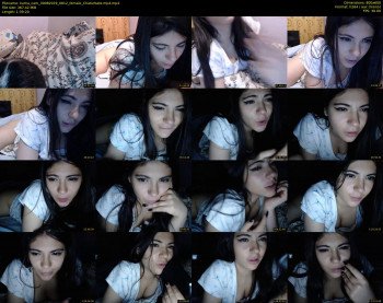kuma_cam — 100 minute Chaturbate female cam show recording, 480p, Aug 30, 2019