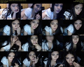 kuma_cam — 88 minute Chaturbate female cam show recording, 480p, Aug 30, 2019