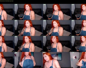 laurasophya — 6 minute Chaturbate female cam show recording, 720p, Aug 30, 2019