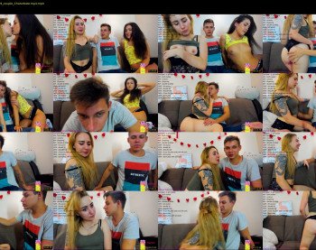 lazyasses — 47 minute Chaturbate couple cam show recording, 720p, Aug 31, 2019