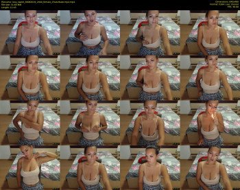 lexy_sweet — 12 minute Chaturbate female cam show recording, 480p, Aug 30, 2019
