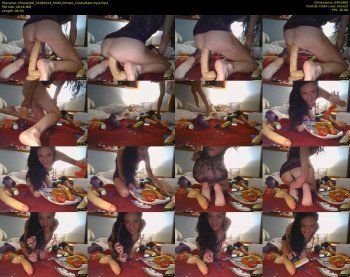 lilrosiedoll — 7 minute Chaturbate female cam show recording, 480p, Aug 31, 2019