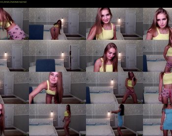 litlle_flowers — 29 minute Chaturbate female cam show recording, 1080p, Aug 30, 2019