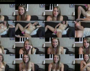lovingsummer — 15 minute Chaturbate female cam show recording, 720p, Aug 30, 2019