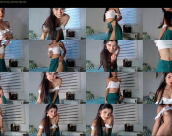 lucia_sandy — 100 minute Chaturbate female cam show recording, 720p, Aug 31, 2019